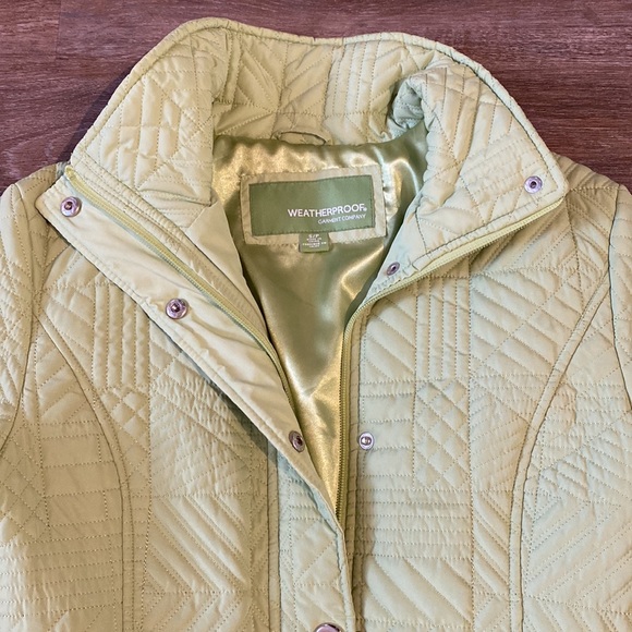 Weatherproof Garment Co quilted jacket - Picture 2 of 4